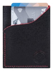 Картхолдер Альянс 0-777FM саф чер/крас 