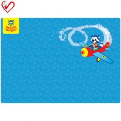 Клеенка для уроков труда ТО_21918 "Для мальчиков" 50*70см /Мульти-Пульти/