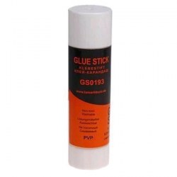 Клей-карандаш 40г Lamark GS0193 PVP 