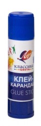Клей-карандаш  8г Луч 29С 1731-08 "Классика" PVP 219000