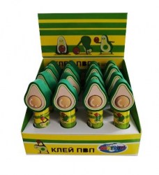 Клей-карандаш  9г Centrum 87945 "Авокадо" ПВП