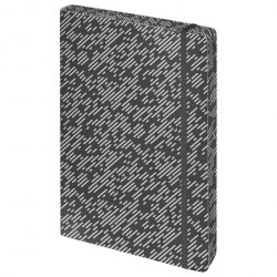 Книжка зап. Greenwich Line NA5-25478 А5 "Urban. Ripple" 80л ЛАЙТ, кожзам 284167