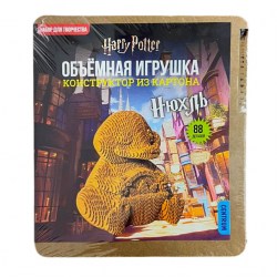 Конструктор картонный 77530 "Гарри Поттер-Нюхль" 88 деталей /Centrum/