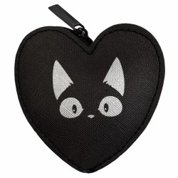 Кошелек Феникс 69085 "Серебряный котик" 9*9см