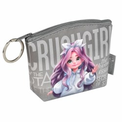 Кошелек Феникс 69385 "Фешн девочки" 11*7,5*3,5см