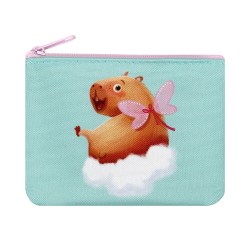 Кошелек Феникс 72938 "Капибара-милашка" 11*8см