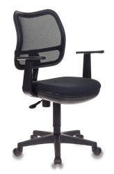 Кресло Бюрократ  Ch-797AXSN спинка сетка черный сиденье черный 26-28 сетка/ткань 664024