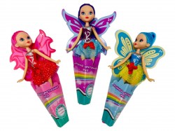 Кукла Centrum 74272 "Модная цветочная фея" ассорти