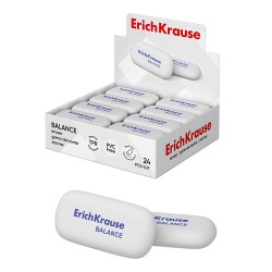 Ластик ErichKrause 34638 Balance 50*23*9мм
