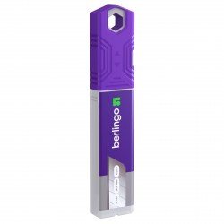 Лезвия д/ножа 18мм Berlingo BM4216 /10шт/ 331458