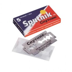 Лезвия SPUTNIK 602848 "Stainless" /5 шт/