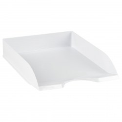 Лоток горизонтальный  ЛТГ-30462 "Дельта" белый /Стамм/ 351633
