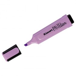 Маркер текст. Luxor 4027P 1-5 мм "Pasteliter" пастельный цвет лаванды 299578