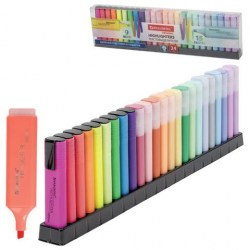 Маркеры 24цв. текстовые Brauberg 152508 "Original" 1-5мм