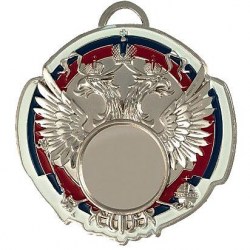 Медаль Мир Знаков HMD 03-65/S (D-65 мм, D-25 мм)