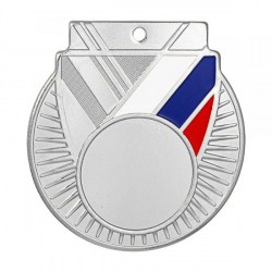 Медаль Мир Знаков MZ 115-55/S (D-55мм, D-25мм, s-2мм)
