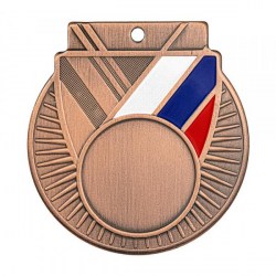 Медаль Мир Знаков MZ 115-55/В (D-55мм, D-25мм, s-2мм)