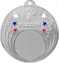 Медаль Мир Знаков MZ 26-50/S (D-50 мм, D-25 мм, s-2 мм)