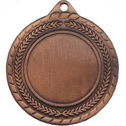 Медаль Мир Знаков MZ 37-40/В (D-40мм, D-25мм, s-1,5мм)