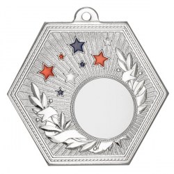 Медаль Мир Знаков MZ 56-70/S (D-70 мм, D-25 мм, s-2,5 мм)
