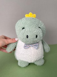 Мягкая игрушка Алеф 109-04 "Dinosaur", 23 см