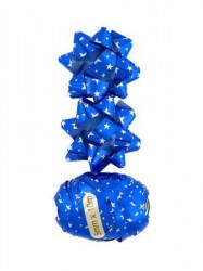 Набор для оформления подарков 83010 Феникс Презент (2 банта+лента 0,5*10м) синий