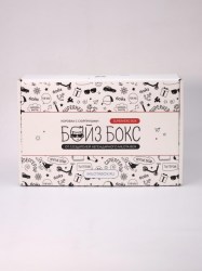 Набор подарочный Алеф BB-001 MilotaBox "Superhero Box"