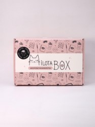 Набор подарочный Алеф M097 MilotaBox "Fruit Box"
