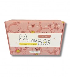 Набор подарочный Алеф M129 MilotaBox "Pig Box"