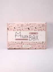 Набор подарочный Алеф MB094 MilotaBox "Cat Box"