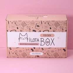 Набор подарочный Алеф MB096 MilotaBox "Fox Box"
