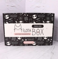 Набор подарочный Алеф MB099 MilotaBox "Panda Box"
