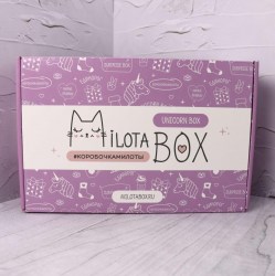 Набор подарочный Алеф MB104 MilotaBox "Unicorn Box"