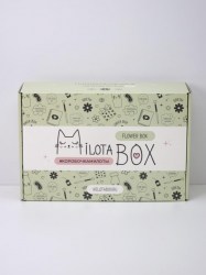 Набор подарочный Алеф MB108 MilotaBox "Flower Box"