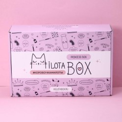 Набор подарочный Алеф MB110 MilotaBox "Princess Box"