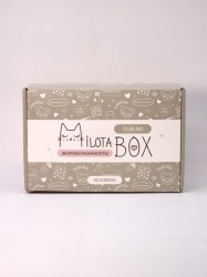 Набор подарочный Алеф MB113 MilotaBox "Plush Box"