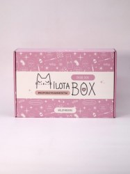 Набор подарочный Алеф MB115 MilotaBox "Shine Box"