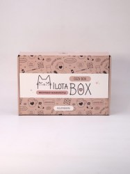 Набор подарочный Алеф MB116 MilotaBox "Cozy Box"
