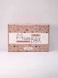 Набор подарочный Алеф MB116 MilotaBox "Cozy Box"