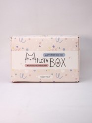 Набор подарочный Алеф MB117 MilotaBox "Happy Birthday Box"