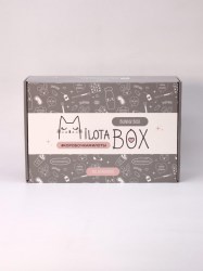 Набор подарочный Алеф MB122 MilotaBox "Bunny Box"