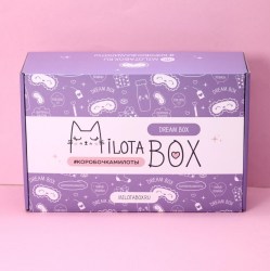 Набор подарочный Алеф MB125 MilotaBox "Dream Box"