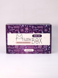 Набор подарочный Алеф MB126 MilotaBox "Anime Box"
