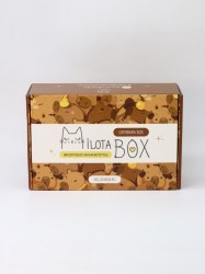 Набор подарочный Алеф MB128 MilotaBox "Capybara Box"
