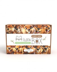 Набор подарочный Алеф MB136 MilotaBox "Бобёр Бокс"