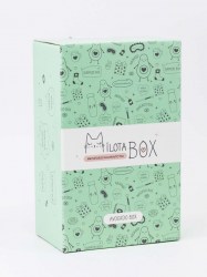 Набор подарочный Алеф MBS001 mini MilotaBox "Avocado"