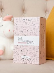 Набор подарочный Алеф MBS003 mini MilotaBox "Cat"