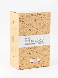 Набор подарочный Алеф MBS006 mini MilotaBox "Dog"