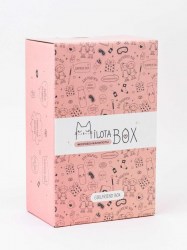 Набор подарочный Алеф MBS012 mini MilotaBox "Girlfriend"