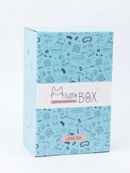 Набор подарочный Алеф MBS013 mini MilotaBox "Lama"